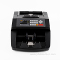 TFT and LED Mix value Money counting machine